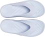 Crocs Women's Getaway Platform Flip Sandalen maat W10 wit - Thumbnail 10