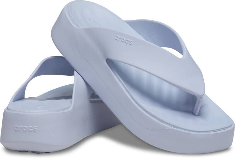 Crocs Teenslippers Getaway Platform Flip