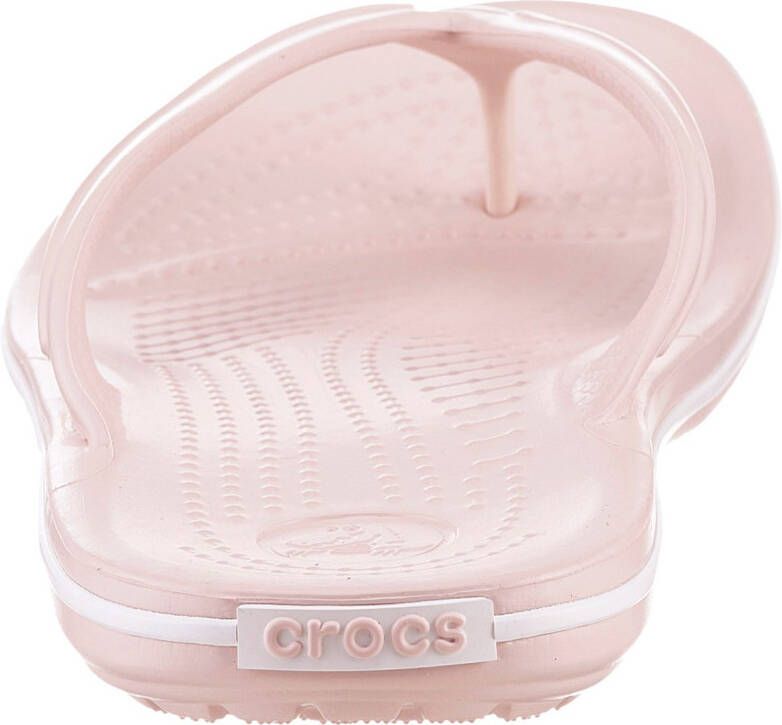 Crocs Teenslippers Crocband™ Flip badslippers zomerschoenen sandalen met voetbed