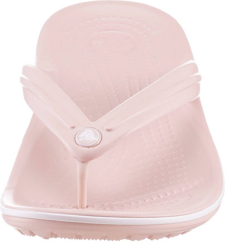 Crocs Teenslippers Crocband™ Flip badslippers zomerschoenen sandalen met voetbed