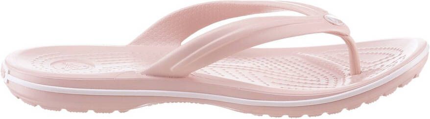 Crocs Teenslippers Crocband™ Flip badslippers zomerschoenen sandalen met voetbed