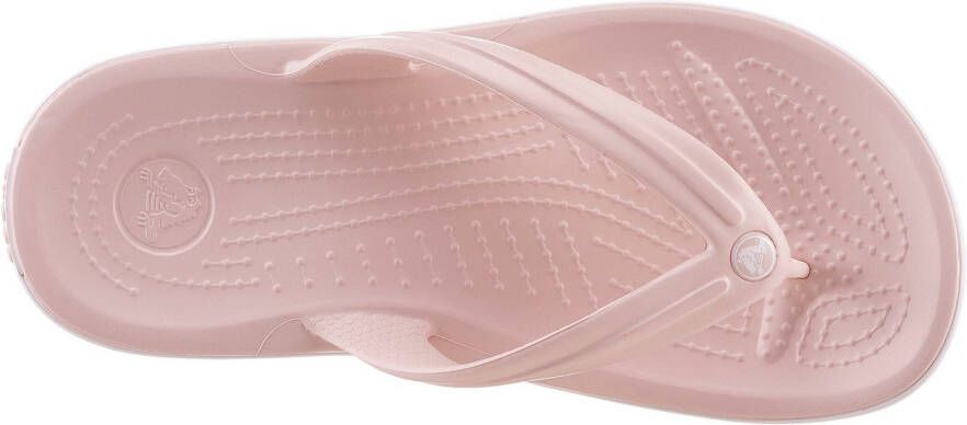 Crocs Teenslippers Crocband™ Flip badslippers zomerschoenen sandalen met voetbed