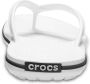Crocs Teenslippers Crocband™ Flip badslippers zomerschoenen sandalen met voetbed - Thumbnail 2