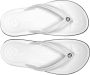 Crocs Teenslippers Crocband™ Flip badslippers zomerschoenen sandalen met voetbed - Thumbnail 6