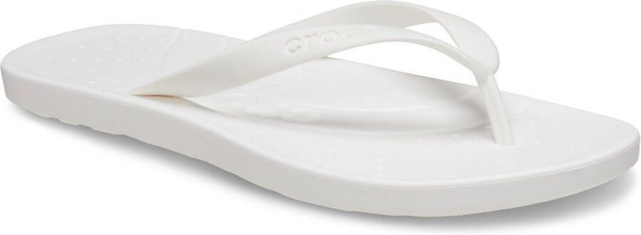 Crocs Teenslippers Flip badslipper sandaal zomerschoen met zachte teenband