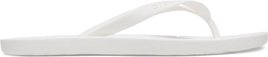 Crocs Teenslippers Flip badslipper sandaal zomerschoen met zachte teenband