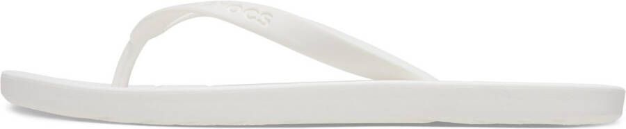 Crocs Teenslippers Flip badslipper sandaal zomerschoen met zachte teenband