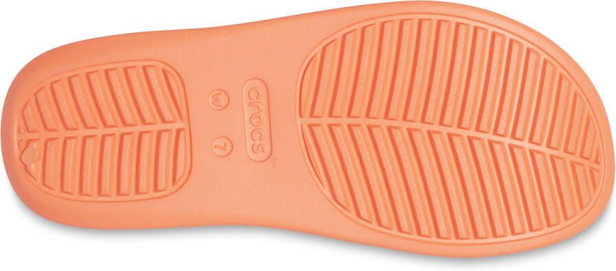 Crocs Teenslippers Getaway Platform Flip