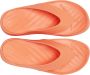 Crocs Teenslippers Getaway Platform Flip plateau zomerschoen pantoffels met modieuze plateauzool - Thumbnail 10