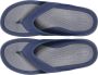 Crocs Swiftwater Wave Flip Men Donkerblauwe Slippers 41 42 Blauw - Thumbnail 5