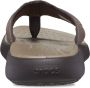 Crocs Teenslippers Yukon Vista II Flip sandaal zomerschoen met decoratieve stiksel - Thumbnail 3