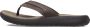 Crocs Teenslippers Yukon Vista II Flip sandaal zomerschoen met decoratieve stiksel - Thumbnail 6