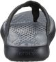 Crocs Teenslippers Yukon Vista II Flip sandaal zomerschoen met decoratieve stiksel - Thumbnail 3