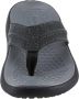 Crocs Teenslippers Yukon Vista II Flip sandaal zomerschoen met decoratieve stiksel - Thumbnail 5