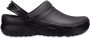 Crocs Werkschoenen Specialist II zomerschoen tuinschoen badschoen met comfortabel voetbed - Thumbnail 4