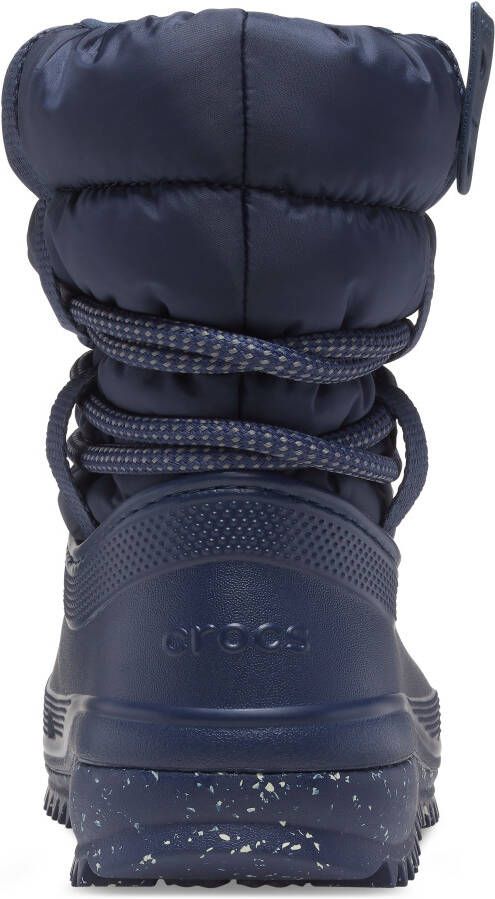 Crocs Winterlaarzen Classic Neo Puff Luxe Boot W