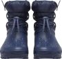 Crocs Women's Classic Neo Puff Luxe Boot Winterschoenen maat W10 blauw - Thumbnail 8