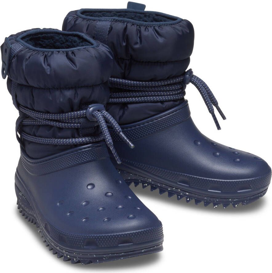 Crocs Winterlaarzen Classic Neo Puff Luxe Boot W