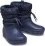 Crocs Women's Classic Neo Puff Luxe Boot Winterschoenen maat W10 blauw - Thumbnail 9
