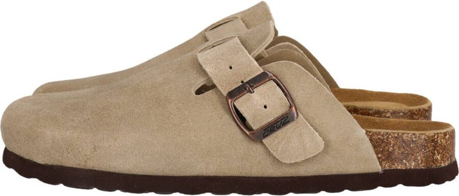 CRUZ Sandalen Corwin Leather Cork Clog