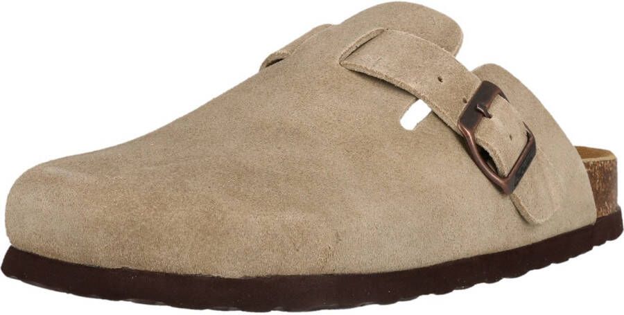 CRUZ Sandalen Corwin Leather Cork Clog
