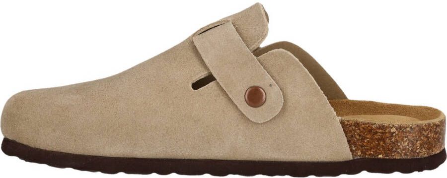 CRUZ Sandalen Corwin Leather Cork Clog
