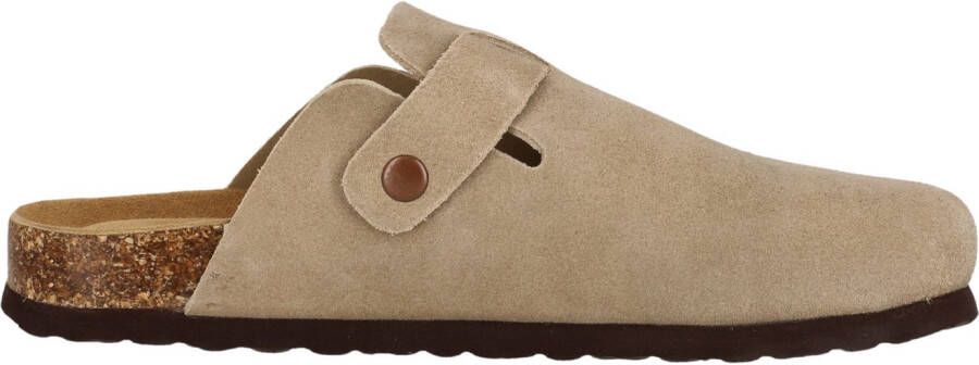 CRUZ Sandalen Corwin Leather Cork Clog