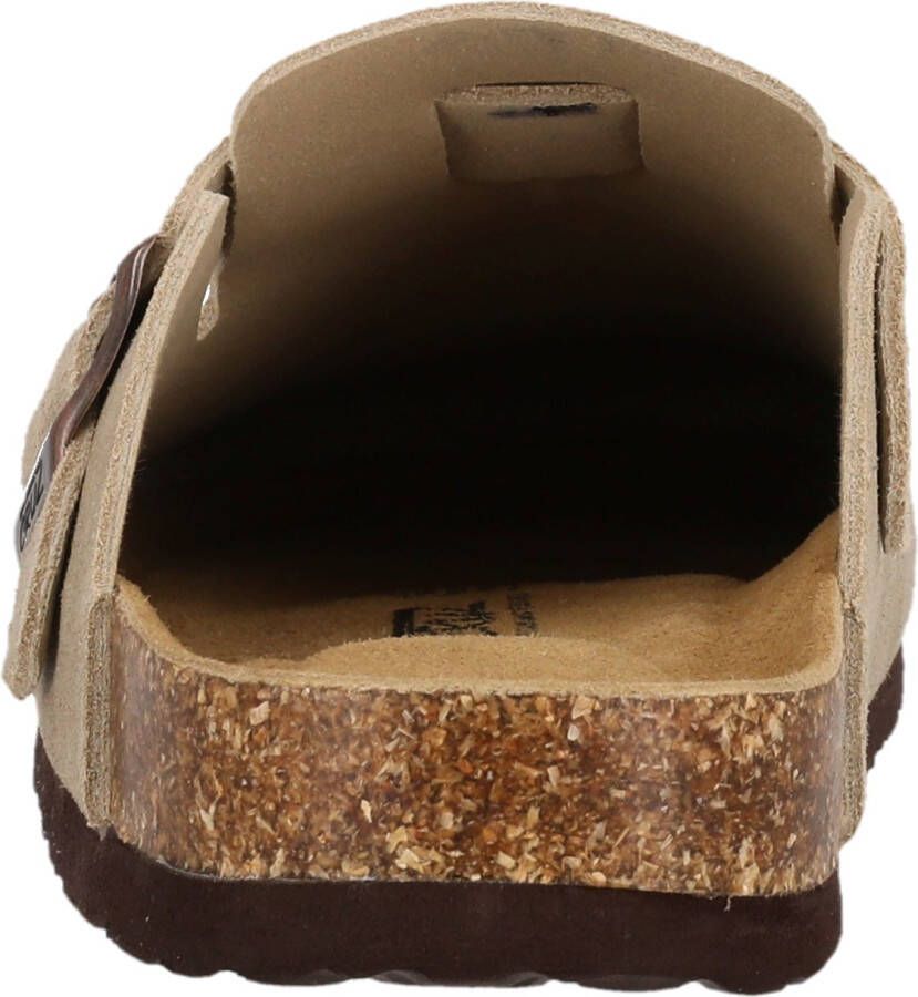CRUZ Sandalen Corwin Leather Cork Clog