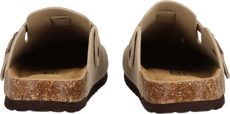 CRUZ Sandalen Corwin Leather Cork Clog