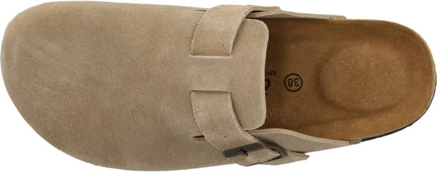 CRUZ Sandalen Corwin Leather Cork Clog