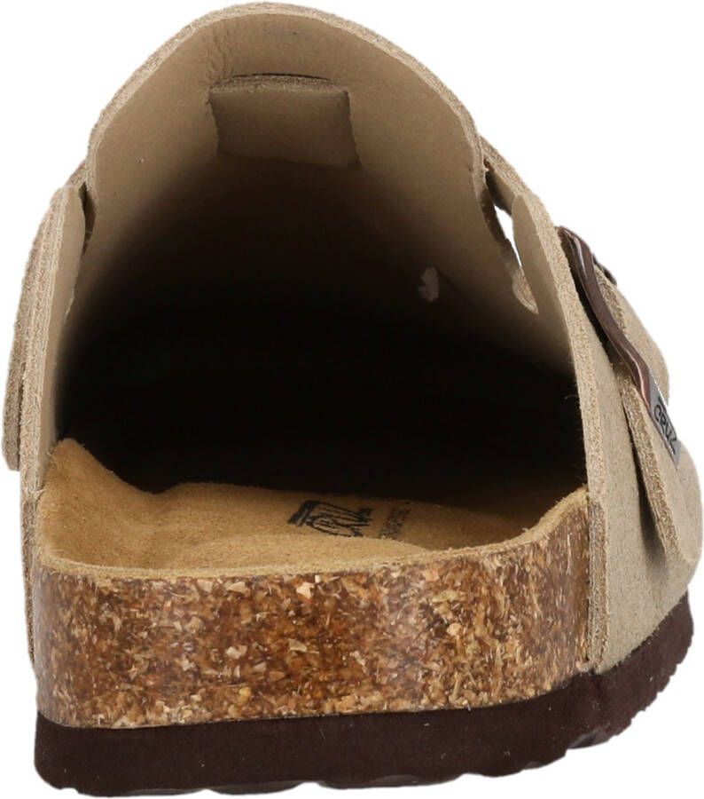 CRUZ Sandalen Corwin Leather Cork Clog