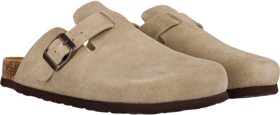 CRUZ Sandalen Corwin Leather Cork Clog