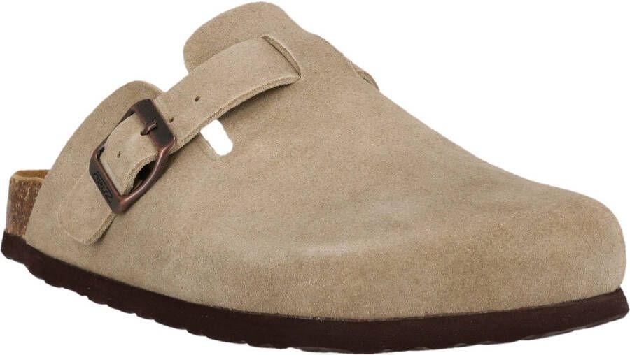 CRUZ Sandalen Corwin Leather Cork Clog