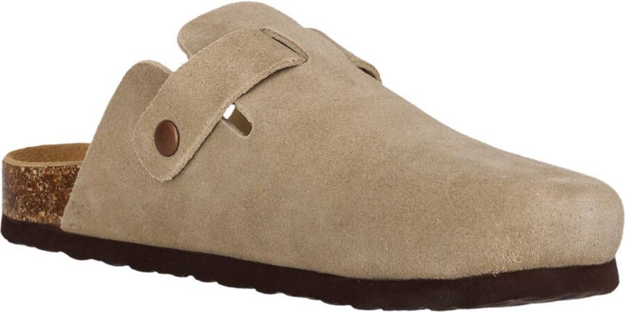 CRUZ Sandalen Corwin Leather Cork Clog