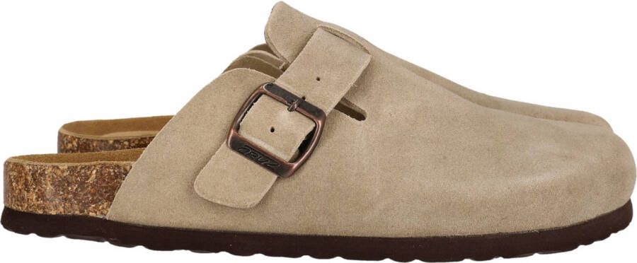 CRUZ Sandalen Corwin Leather Cork Clog