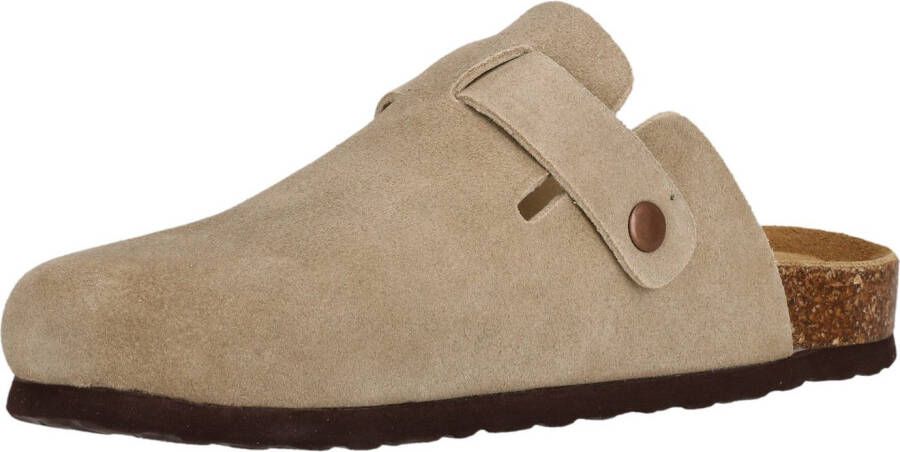 CRUZ Sandalen Corwin Leather Cork Clog