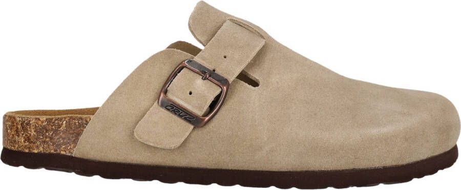 CRUZ Sandalen Corwin Leather Cork Clog