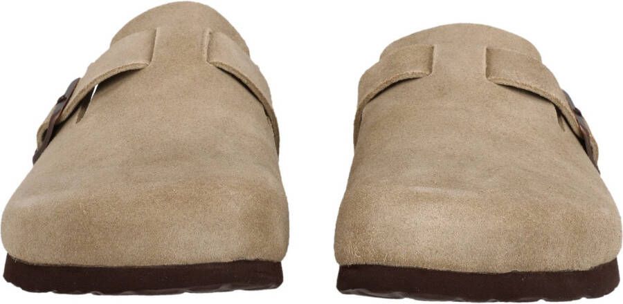 CRUZ Sandalen Corwin Leather Cork Clog