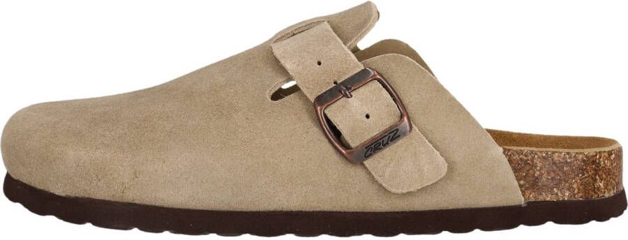 CRUZ Sandalen Corwin Leather Cork Clog