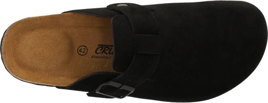 CRUZ Sandalen Corwin Leather Cork Clog