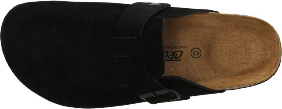 CRUZ Sandalen Corwin Leather Cork Clog