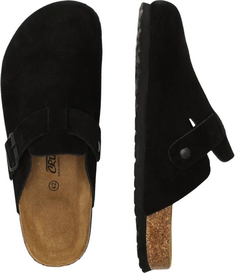 CRUZ Sandalen Corwin Leather Cork Clog
