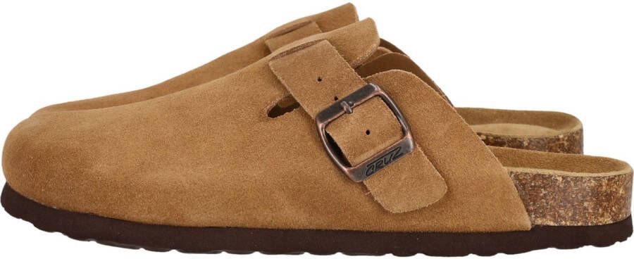 CRUZ Sandalen Corwin Leather Cork Clog