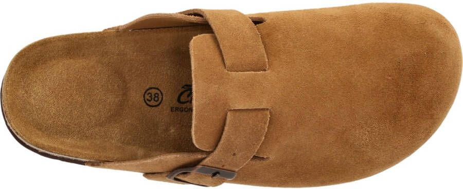 CRUZ Sandalen Corwin Leather Cork Clog
