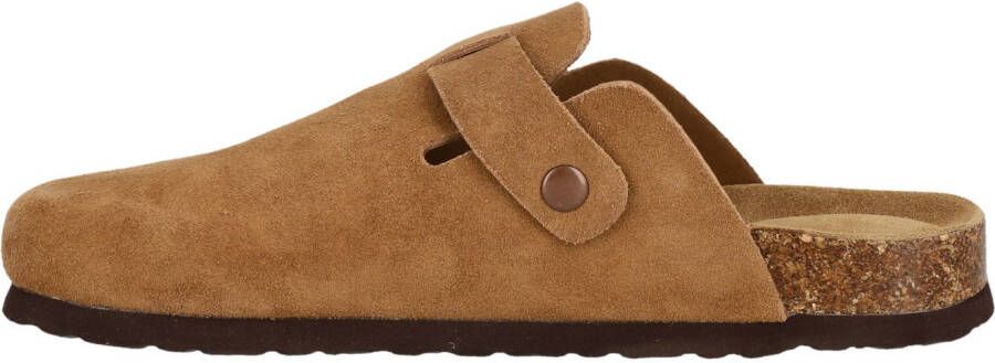 CRUZ Sandalen Corwin Leather Cork Clog