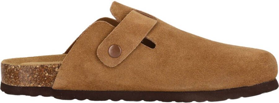 CRUZ Sandalen Corwin Leather Cork Clog