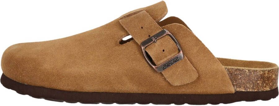 CRUZ Sandalen Corwin Leather Cork Clog