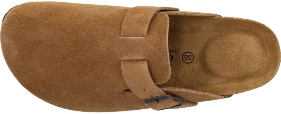 CRUZ Sandalen Corwin Leather Cork Clog