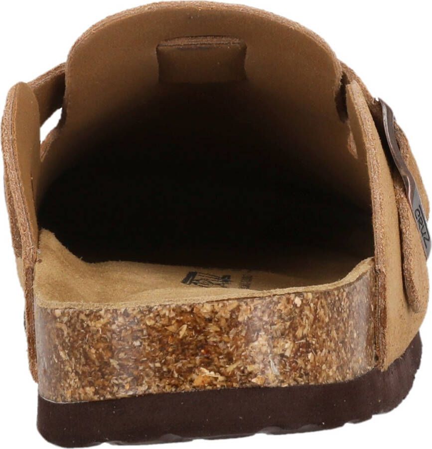 CRUZ Sandalen Corwin Leather Cork Clog