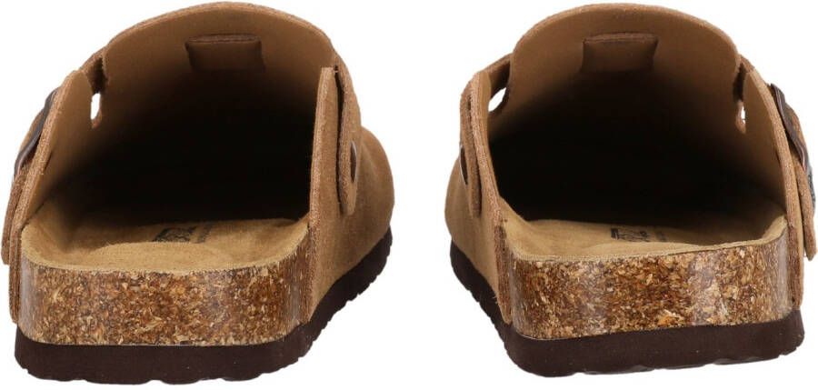 CRUZ Sandalen Corwin Leather Cork Clog